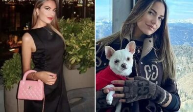 Ünlü modelin mezarı 7 ay sonra açıldı, ekipler gördükleri karşısında şoke oldu