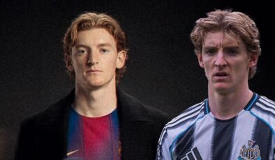 80 milyon euro! Barcelona sezonun ilk transferini resmen açıkladı