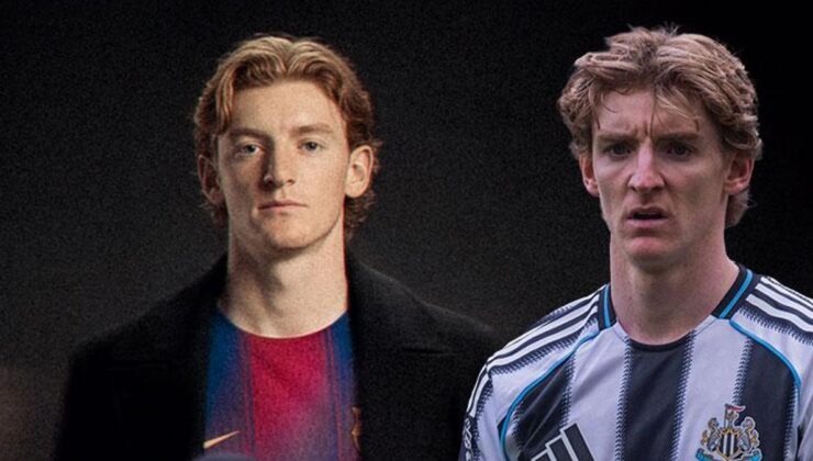 80 milyon euro! Barcelona sezonun ilk transferini resmen açıkladı