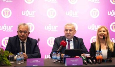 Uğur Okulları, Merkezefendi’de