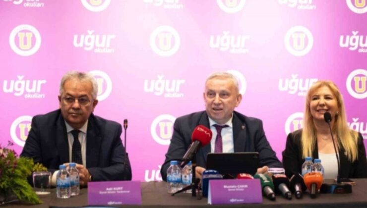 Uğur Okulları, Merkezefendi’de
