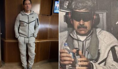 ABD Dışişleri Bakanı Rubio, Çin’e giderken "Maduro eşofmanı" giydi! Tepkiler peş peşe geldi