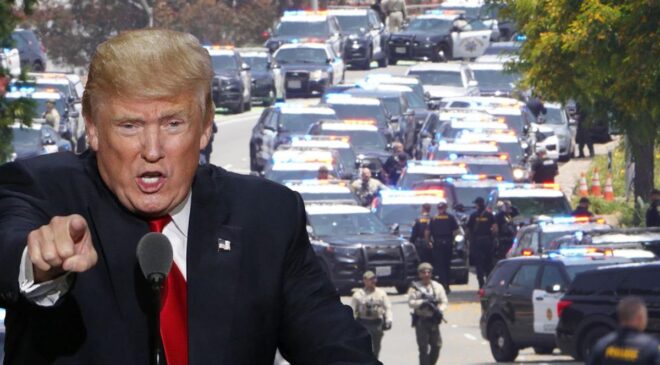 ABD’de 3 kişinin öldüğü cami saldırısıyla ilgili Trump’tan ilk açıklama