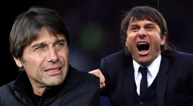 Adı Fenerbahçe ile anılıyordu! Conte Napoli’den ayrılacağını resmen açıkladı