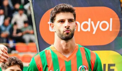 Alanyaspor’da Joao Pereira’dan Ümit Akdağ sözleri!