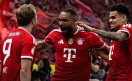 Almanya Kupası da Bayern’in! Kompany’den duble… Bayern Münih – Stuttgart maç sonucu 3-0