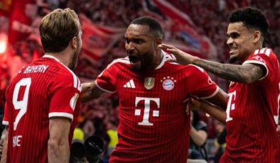 Almanya Kupası da Bayern’in! Kompany’den duble… Bayern Münih – Stuttgart maç sonucu 3-0