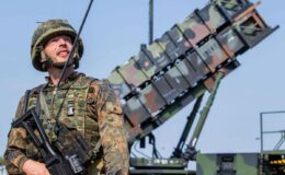Almanya, Türkiye’ye patriot ve 150 asker gönderiyor