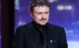 Altın Palmiye Ödülü’nün sahibi Rumen yönetmen Cristian Mungiu oldu