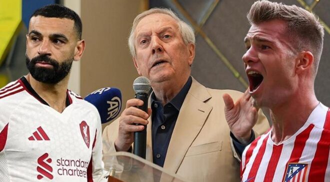 Aziz Yıldırım’dan Mohamed Salah ve Sörloth itirafı! Canlı yayında Aykut Kocaman sözleri…