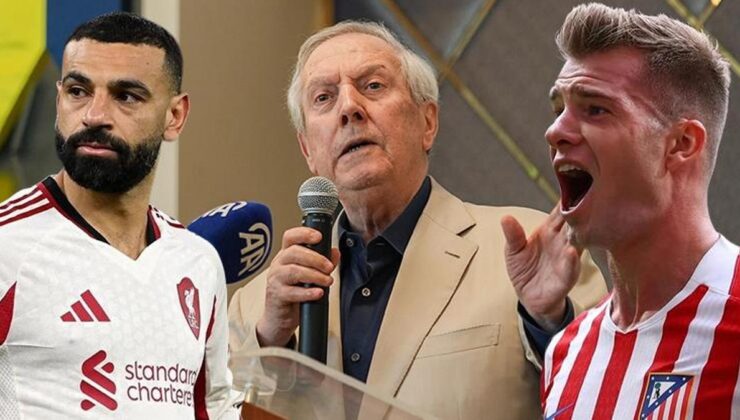 Aziz Yıldırım’dan Mohamed Salah ve Sörloth itirafı! Canlı yayında Aykut Kocaman sözleri…