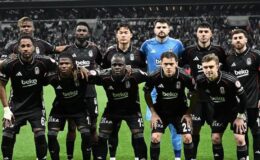 Beşiktaş’ın Avrupa Ligi’ndeki muhtemel rakipleri belli oldu