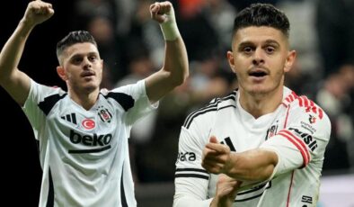 Beşiktaş’ta Rashica bereketi! Teklif üstüne teklif geliyor
