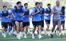 Bodrum FK’da hedef galibiyetle play-off avantajı