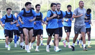 Bodrum FK’da hedef galibiyetle play-off avantajı