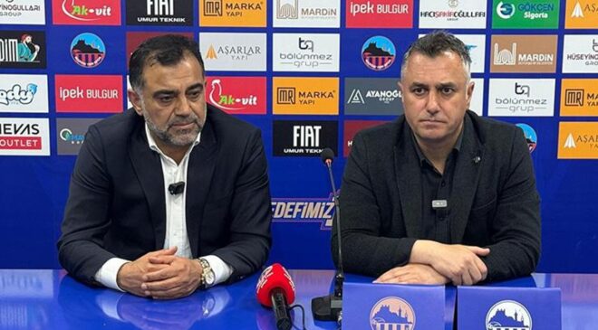 Bülent Akan: Kupayı Mardin’e getireceğiz