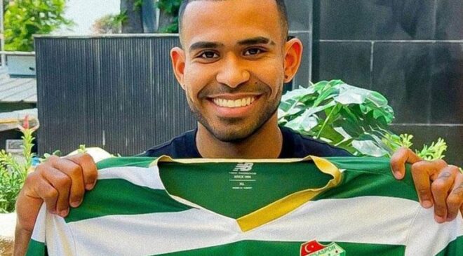 Bursaspor ilk transferini resmen açıkladı! 4 yıl sonra bir ilk…