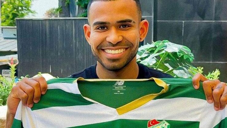 Bursaspor ilk transferini resmen açıkladı! 4 yıl sonra bir ilk…