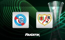 CANLI | Strasbourg – Rayo Vallecano maçı (UEFA Konferans Ligi yarı final)