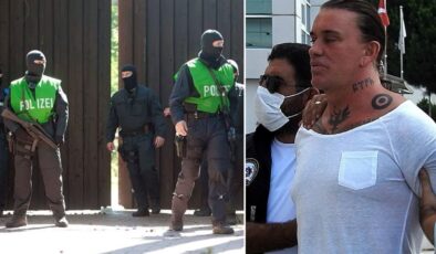 Cehennem Melekleri’ne ağır darbe! 67 kişi gözaltına alındı