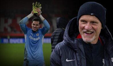 Claudio Taffarel’den Fenerbahçe ve Ederson sözleri! ‘Sabretmesi gerekiyor’
