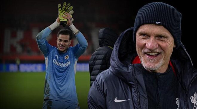 Claudio Taffarel’den Fenerbahçe ve Ederson sözleri! ‘Sabretmesi gerekiyor’