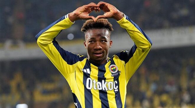 Dorgeles Nene ameliyat oldu! Ligde son 3 maçı kaçırmıştı…