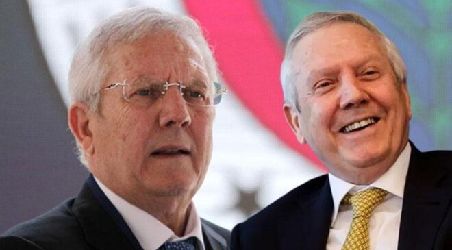 Fenerbahçe başkan adayı Aziz Yıldırım’dan mesaj: ‘Birlik ve beraberliği bozmayalım’