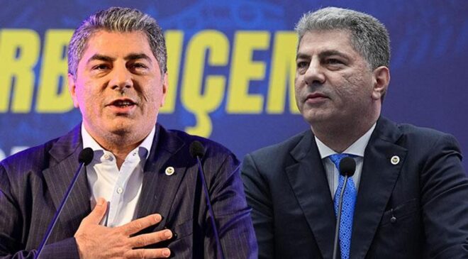 Fenerbahçe başkan adayı Hakan Safi’den Aziz Yıldırım’a olay sözler! ‘Kamuoyunun takdirine bırakıyorum’