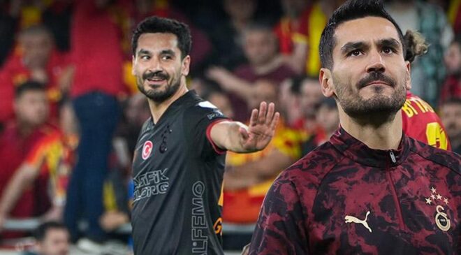 İlkay Gündoğan’dan maç sonu transfer açıklaması! ‘Arayıp sordular’