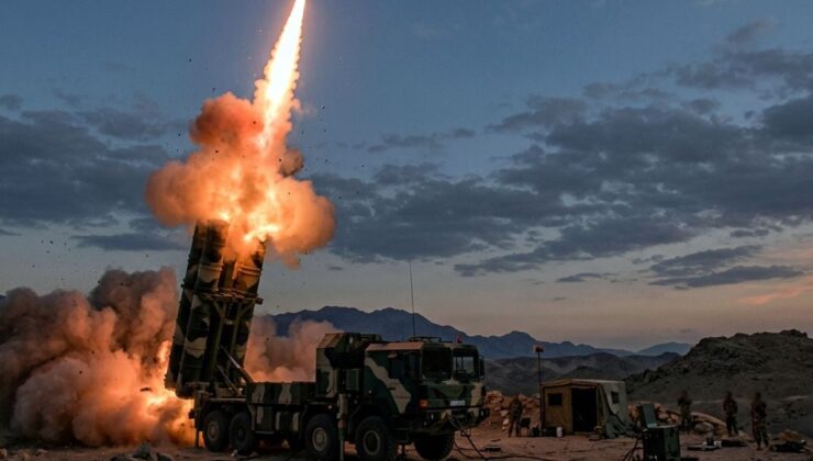 İran’ın başkenti Tahran’da hava savunma sistemleri aktif hale getirildi