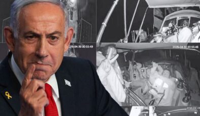 İsrail’in alıkoyduğu Sumud Filosu’ndaki aktivistler Girit adasına bırakıldı