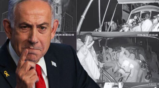 İsrail’in alıkoyduğu Sumud Filosu’ndaki aktivistler Girit adasına bırakıldı
