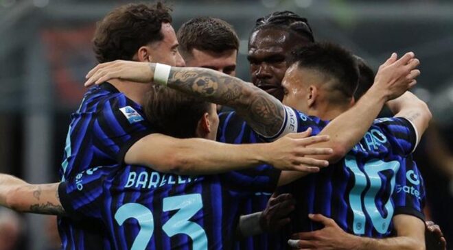 İtalya Serie A’da şampiyon Inter! Hakan Çalhanoğlu ikinci şampiyonluğunu kazandı