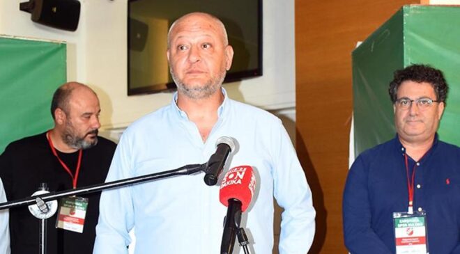 Karşıyaka’da mali kongre tarihi netleşti