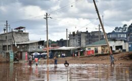 Kenya’da şiddetli yağışların yol açtığı sellerde 10 kişi hayatını kaybetti
