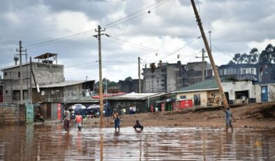 Kenya’da şiddetli yağışların yol açtığı sellerde 10 kişi hayatını kaybetti
