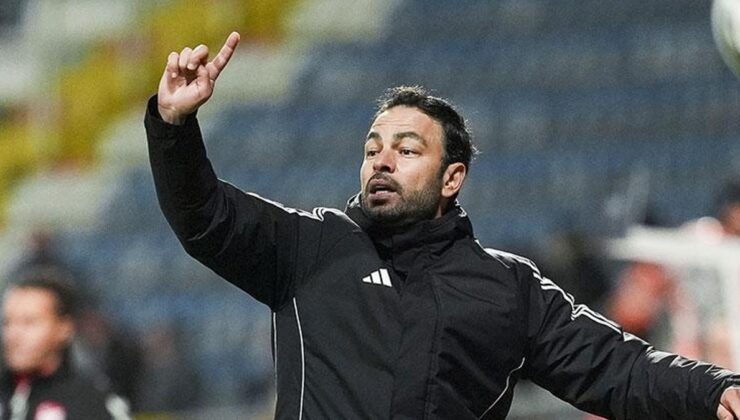 Kocaelispor teknik direktörü Selçuk İnan: ‘Oyuncuları tebrik ediyorum’