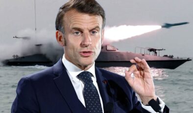 Macron: ABD’nin Hürmüz’e yönelik askeri müdahalesine destek vermeyeceğiz