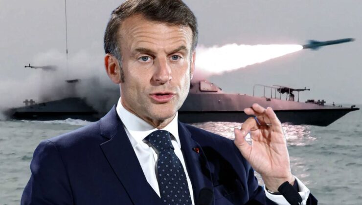 Macron: ABD’nin Hürmüz’e yönelik askeri müdahalesine destek vermeyeceğiz