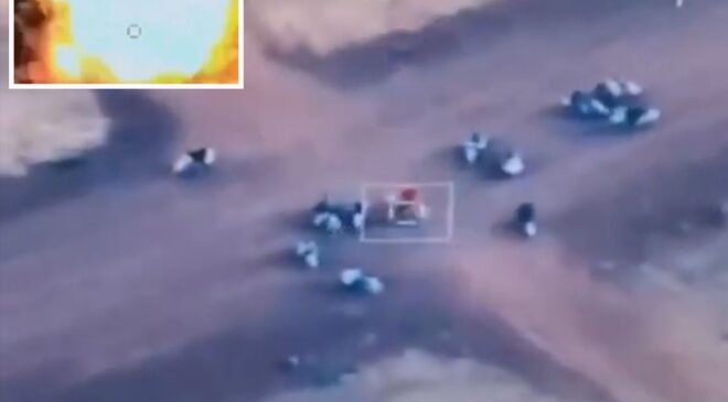 Mali’de savaş şiddetleniyor! Türk yapımı İHA’larla böyle avladılar