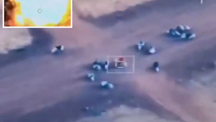 Mali’de savaş şiddetleniyor! Türk yapımı İHA’larla böyle avladılar