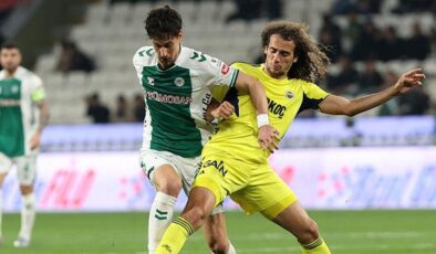 Matteo Guendouzi’den gelecek sezon sözleri! ‘Şampiyonluk…’