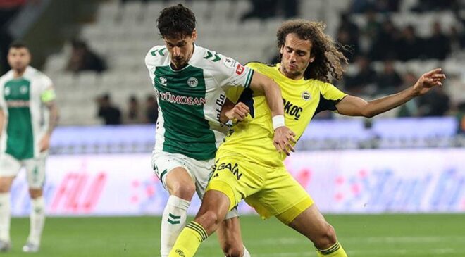 Matteo Guendouzi’den gelecek sezon sözleri! ‘Şampiyonluk…’
