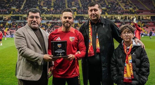 Miguel Cardoso, Kayserispor’un tarihine geçti! Kulüpten açıklama…