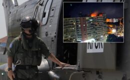 NATO ve AB’den Romanya’daki apartmana Rus İHA’sının düşmesine tepki