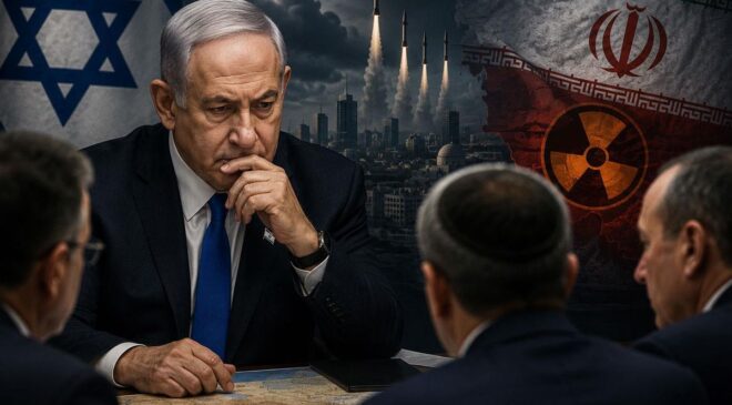 Netanyahu’da ‘anlaşma’ paniği: Koalisyon ortaklarını ‘acil’ toplantıya çağırdı