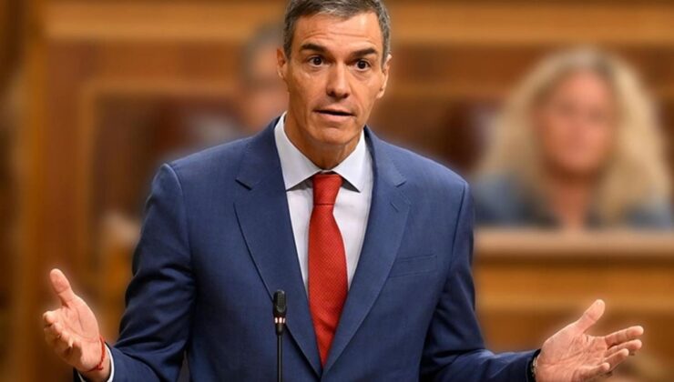Pedro Sanchez’in başkanlığını yaptığı Sosyalist Enternasyonal’den mutlak butlan kararına tepki