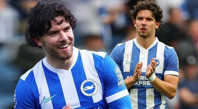 Premier Lig’de Ferdi Kadıoğlu’na büyük onur! Brighton’da yılın oyuncusu