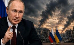 Putin: Ukrayna’daki çatışmanın sonuna yaklaşıldığını düşünüyorum